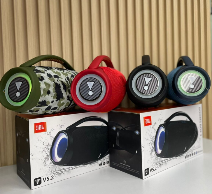 BOOMBOX 3 LED
