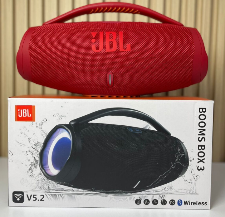 BOOMBOX 3 LED