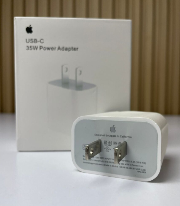 Adaptador Marrana 35W Tipo C