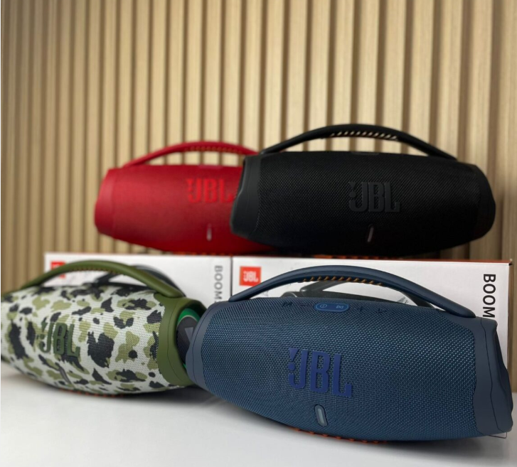 BOOMBOX 3 LED
