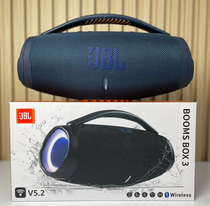 BOOMBOX 3 LED