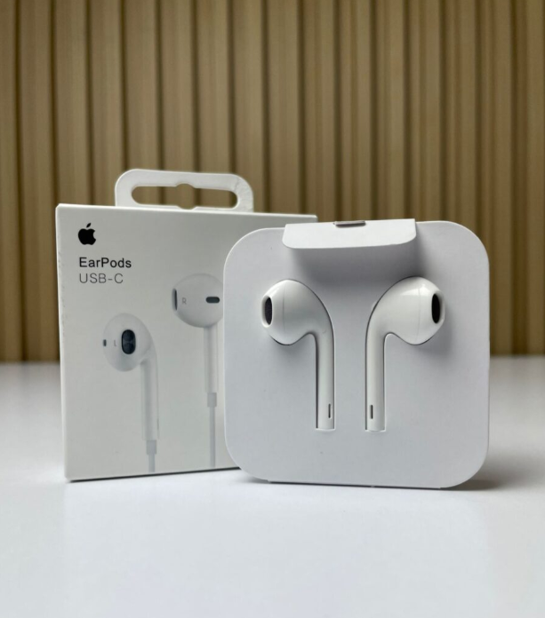 Manos Libres Apple Earpods Tipo C