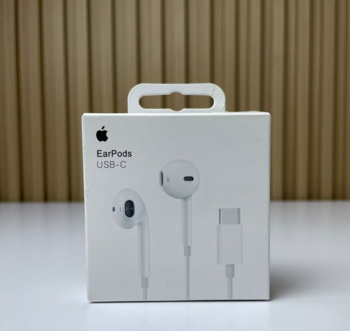 Manos Libres Apple Earpods Tipo C