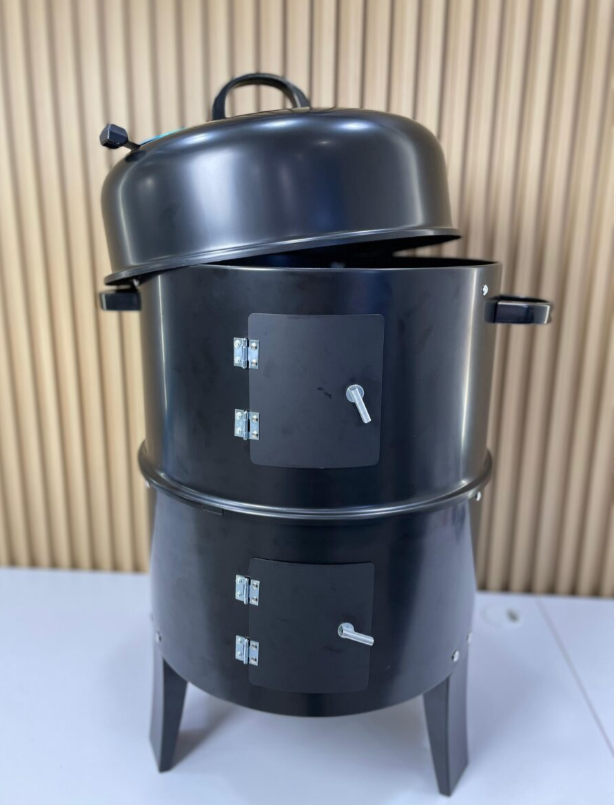 Mini Barril Asador