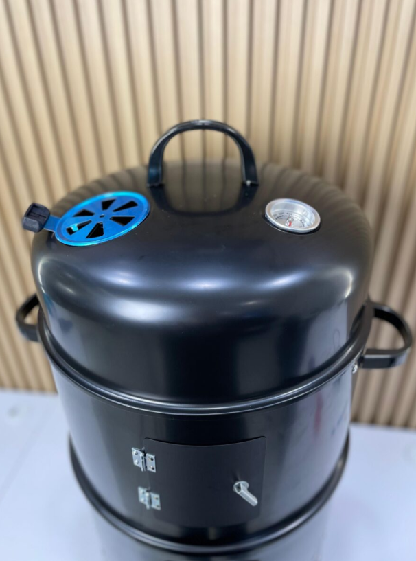 Mini Barril Asador
