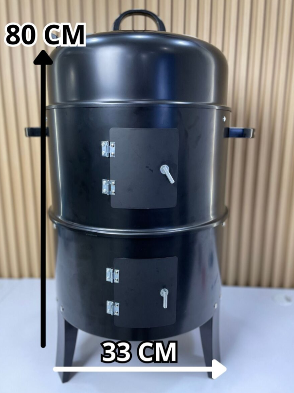 Mini Barril Asador