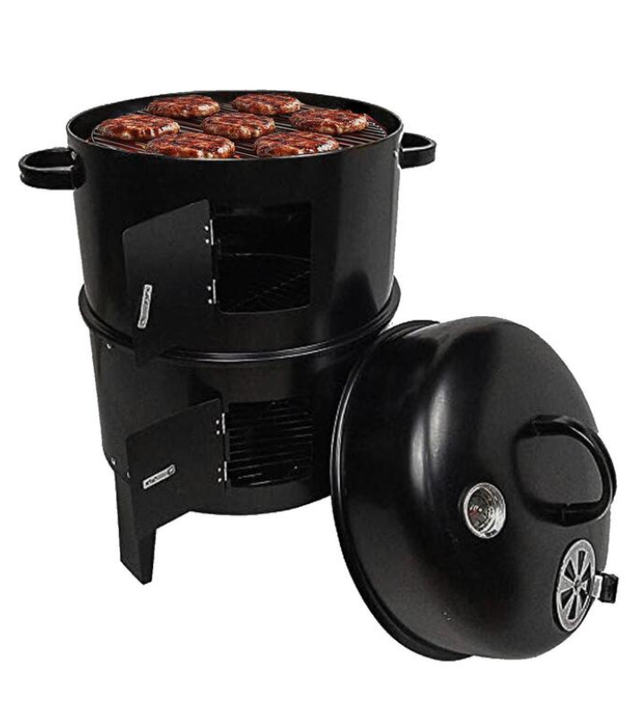 Mini Barril Asador