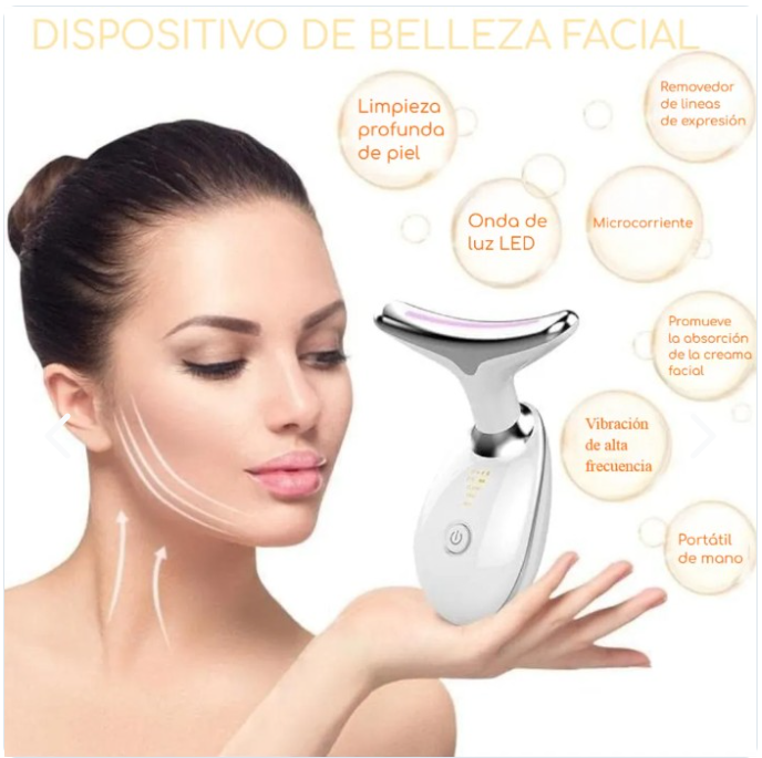 Masajeador Facial Reductor Papada