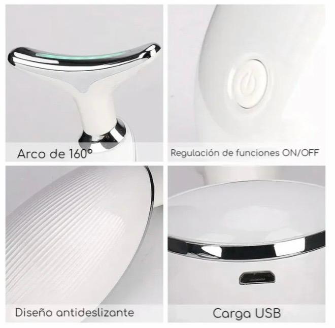 Masajeador Facial Reductor Papada