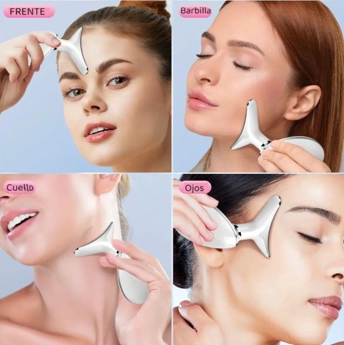 Masajeador Facial Reductor Papada