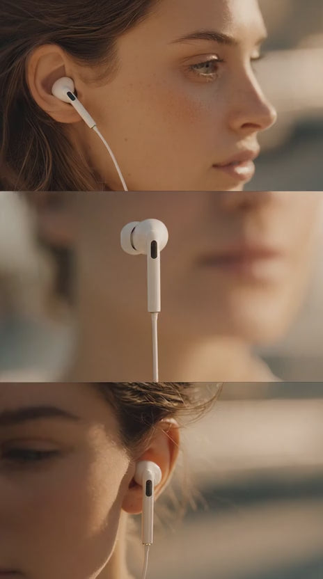 Manos Libres Apple Earpods Tipo C